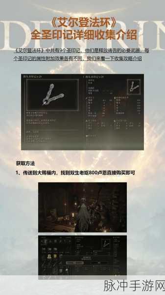 艾尔登法环，探寻圣防护的神秘所在