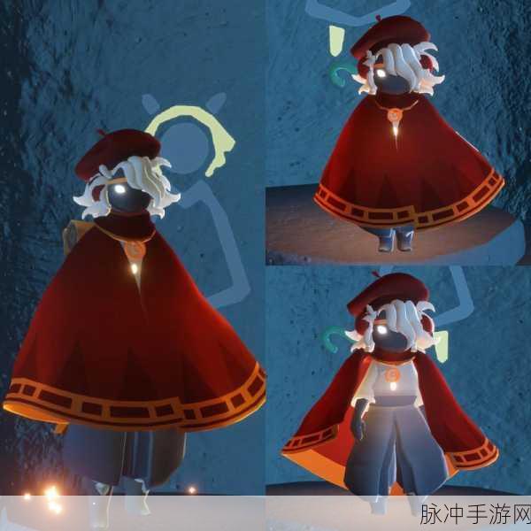 光遇花羽斗篷获取全攻略