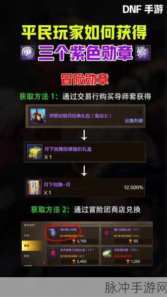 DNF 手游徽章转换全攻略指南