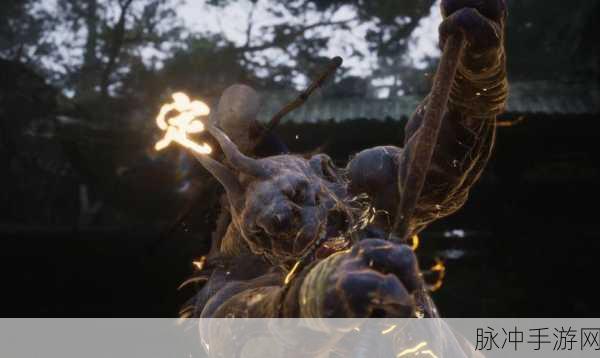黑神话悟空定身术效果全方位剖析