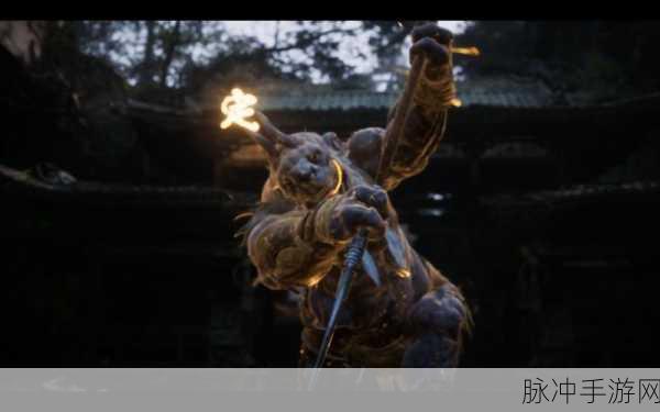 黑神话悟空定身术效果全方位剖析