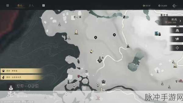 燕云十六声，花海无颜奇遇任务全攻略