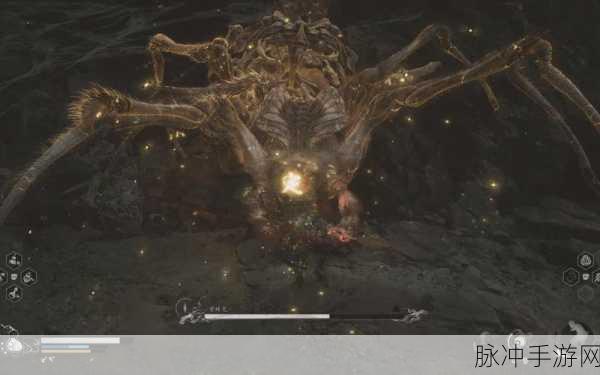 黑神话悟空紫蛛儿位置全攻略