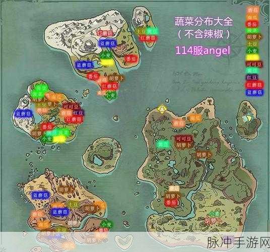 恶意不息手游，蘑菇获取全攻略