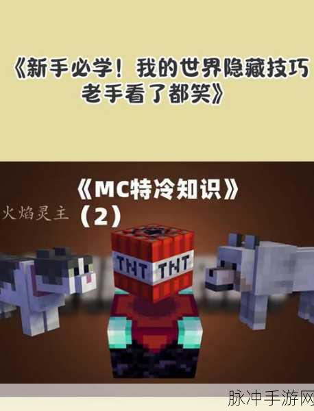 我的世界，解锁经验修补的终极指南