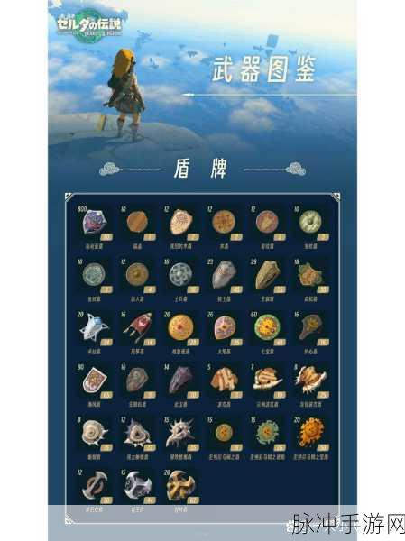 塞尔达传说王国之泪，大师之剑获取秘籍