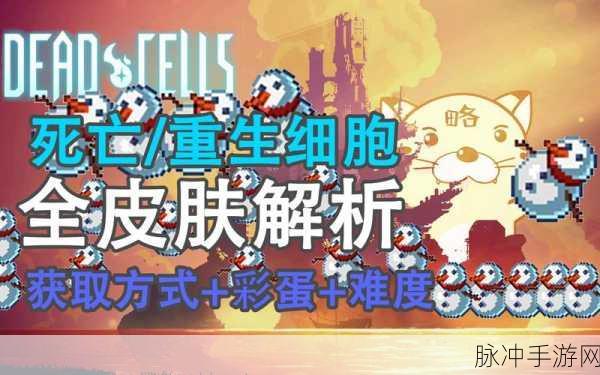 重生细胞，十大神器震撼登场及详细解析