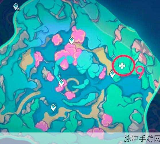 原神稻妻地灵龛位置全揭秘，探索神秘宝藏