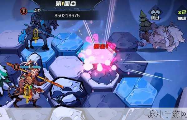 凛冬部落幻象输出流玩法全攻略