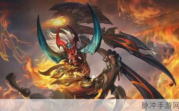 王者荣耀 S24 典韦震撼新皮肤来袭，详情抢先看