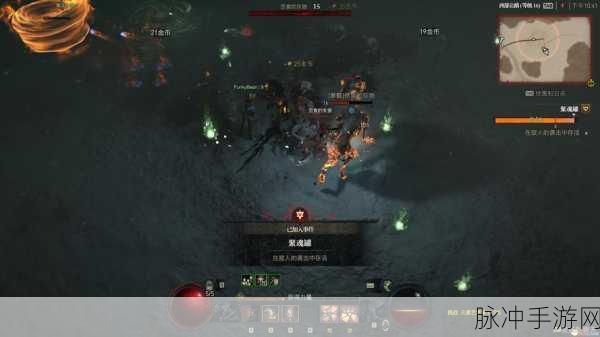 暗黑破坏神 4 噩梦徽记升级全攻略