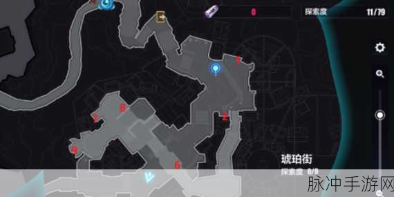 崩坏 3 琅丘琥珀街宝箱全揭秘