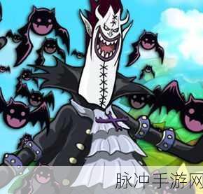 航海王热血航线，莫利亚技能全解析