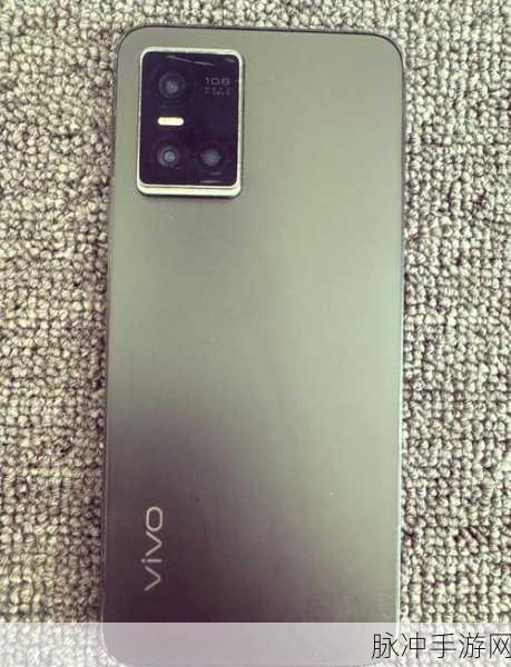 vivo S10 Pro 微云台助力手游极致体验