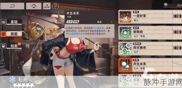 新月同行，辅助角色强度全解析