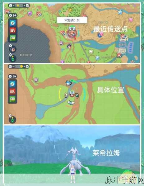 宝可梦大探险鸭嘴火兽全方位攻略指南