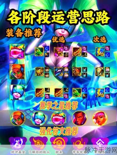 灵魂序章，制霸推图的绝佳阵容组合秘籍