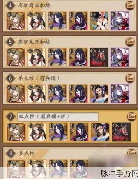 灵魂潮汐魔法学院阵容组队秘籍全解析
