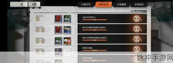 雾境序列最强配队秘籍全解析