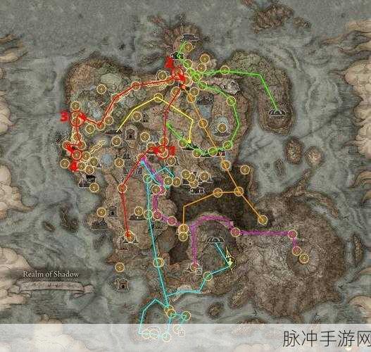 艾尔登法环黄金树幽影碎片位置全解析