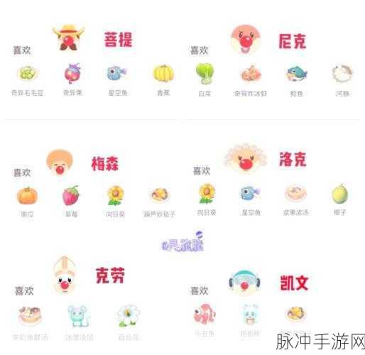摩尔庄园手游捞果酱秘籍大公开