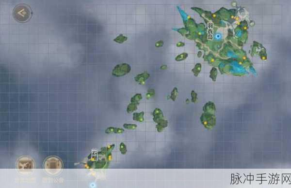 天谕手游公会宝箱位置全攻略