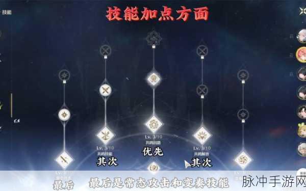 鸣潮长离配队指南，打造强力阵容的秘诀