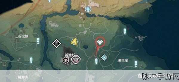 鸣潮手游红名 BOSS 位置全揭秘
