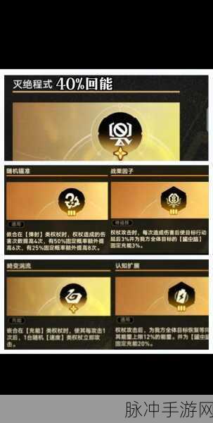 崩坏星穹铁道，霍霍阵容的完美搭配秘籍