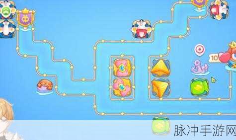 保卫萝卜 4 海的闺女第 45 关通关秘籍