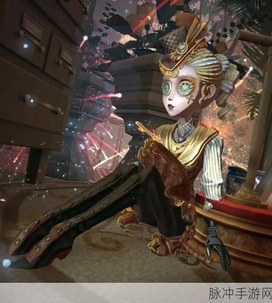 探索第五人格空军的神秘隐藏成就