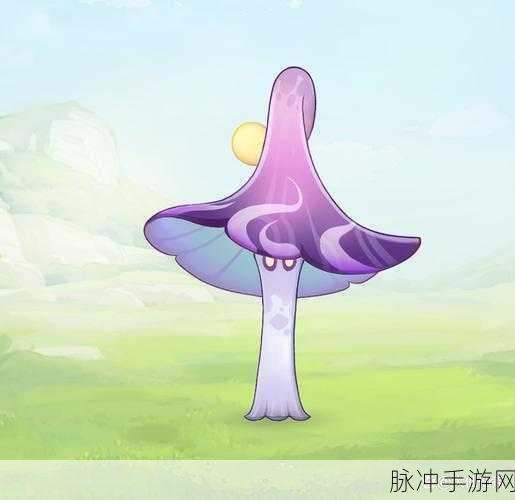 原神，探寻浮游风蕈兽的神秘出没之地