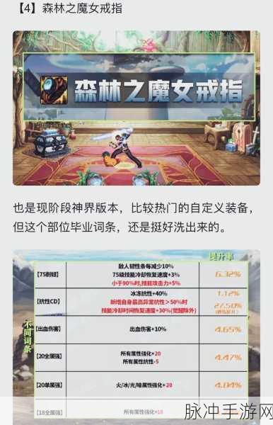 DNF 手游辅助职业削韧量差异大揭秘与破韧数据表全览