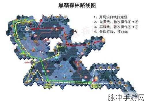 剑与远征黑鞘森林通关秘籍大揭秘