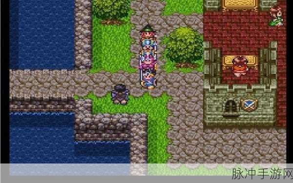 勇者斗恶龙 3HD 2D 重制版，波尔特加城全解析