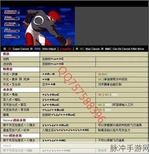 拳皇 97 PC 版启动攻略及详细玩法指南