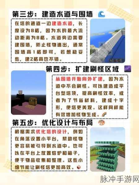 我的世界刷怪箱全攻略，巧妙运用创造精彩