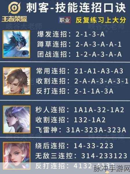 王者荣耀秘籍探寻，全方位收集攻略指南