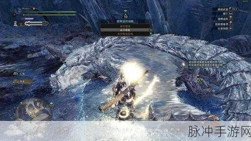 怪物猎人冰原，全新征程开启指南