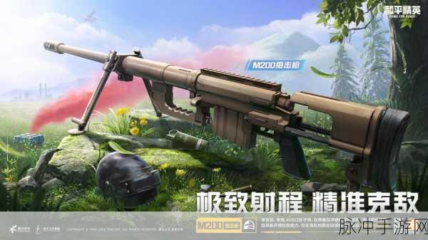 和平精英，掌握锦鲤空投秘籍 称霸战场
