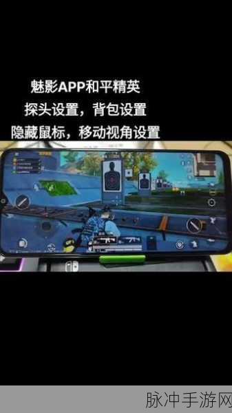 和平精英左右探头按钮消失之谜与解决之道