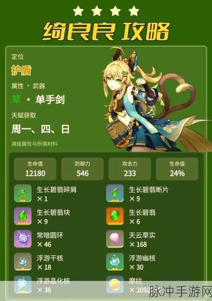 幻塔装备提升秘籍，获取与养成全攻略