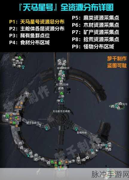 星球重启磁浮木马制作全攻略