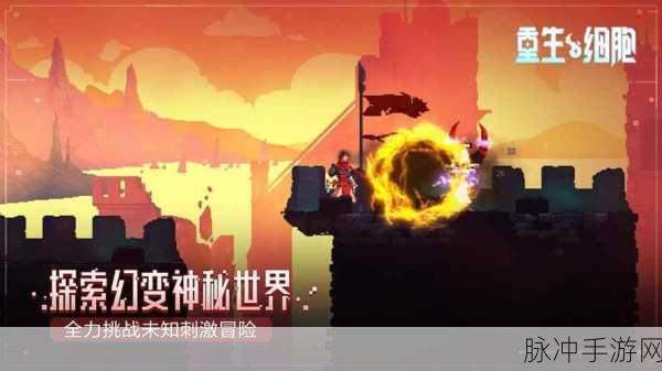 重生细胞必备神器，助你畅行游戏世界