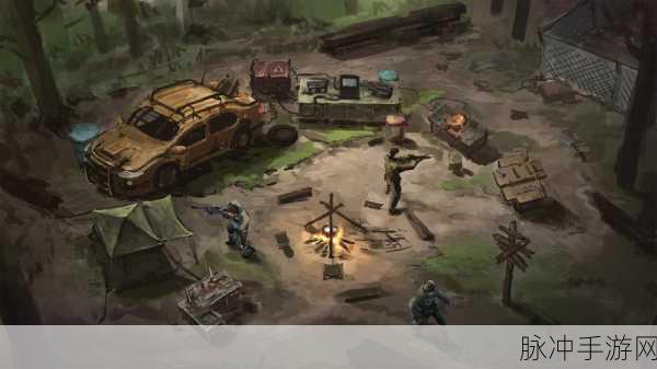 代号，Survive 营地建筑全解析，提升实力的关键