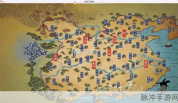 三国志汉末霸业，兵种全解析，称霸战场的关键