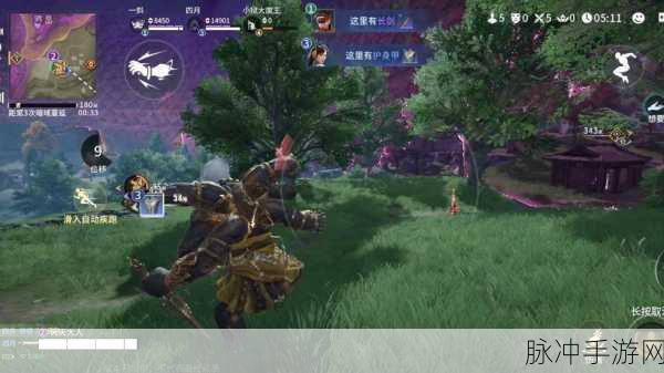 探寻永劫无间手游测试资格的神秘通道