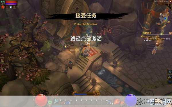 火炬之光 2 机器人零件任务全攻略
