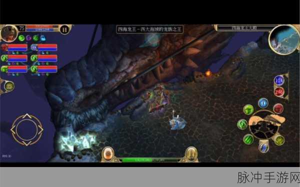 泰坦传说简体中文版下月登场 震撼之旅即将开启