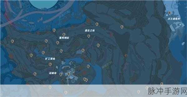 幻塔 D01 宝箱全攻略,遗迹寻宝路线大揭秘